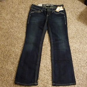 Ariat Amber Relaxed Low Rise Bootcut 29S